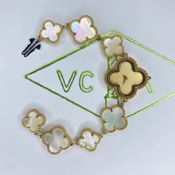 반클리프 앤 아펠 스몰 알함브라 오닉스